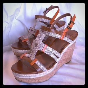 Lucky Brand Keena Wedges